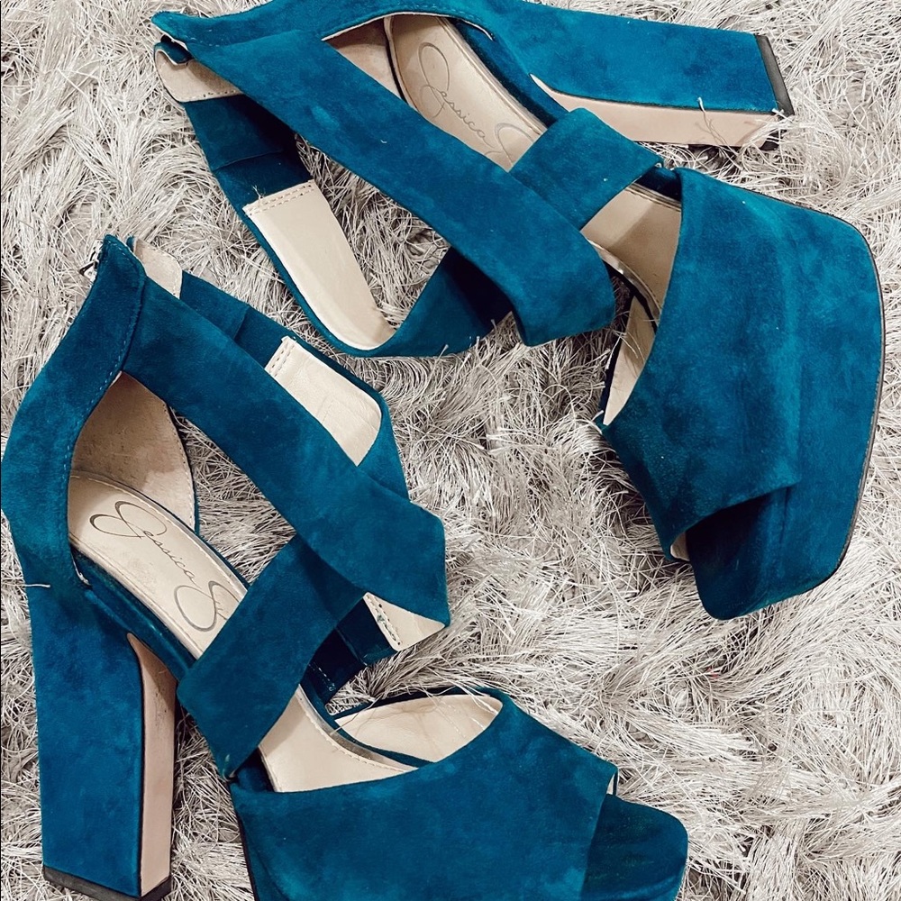 Jessica Simpson Heels